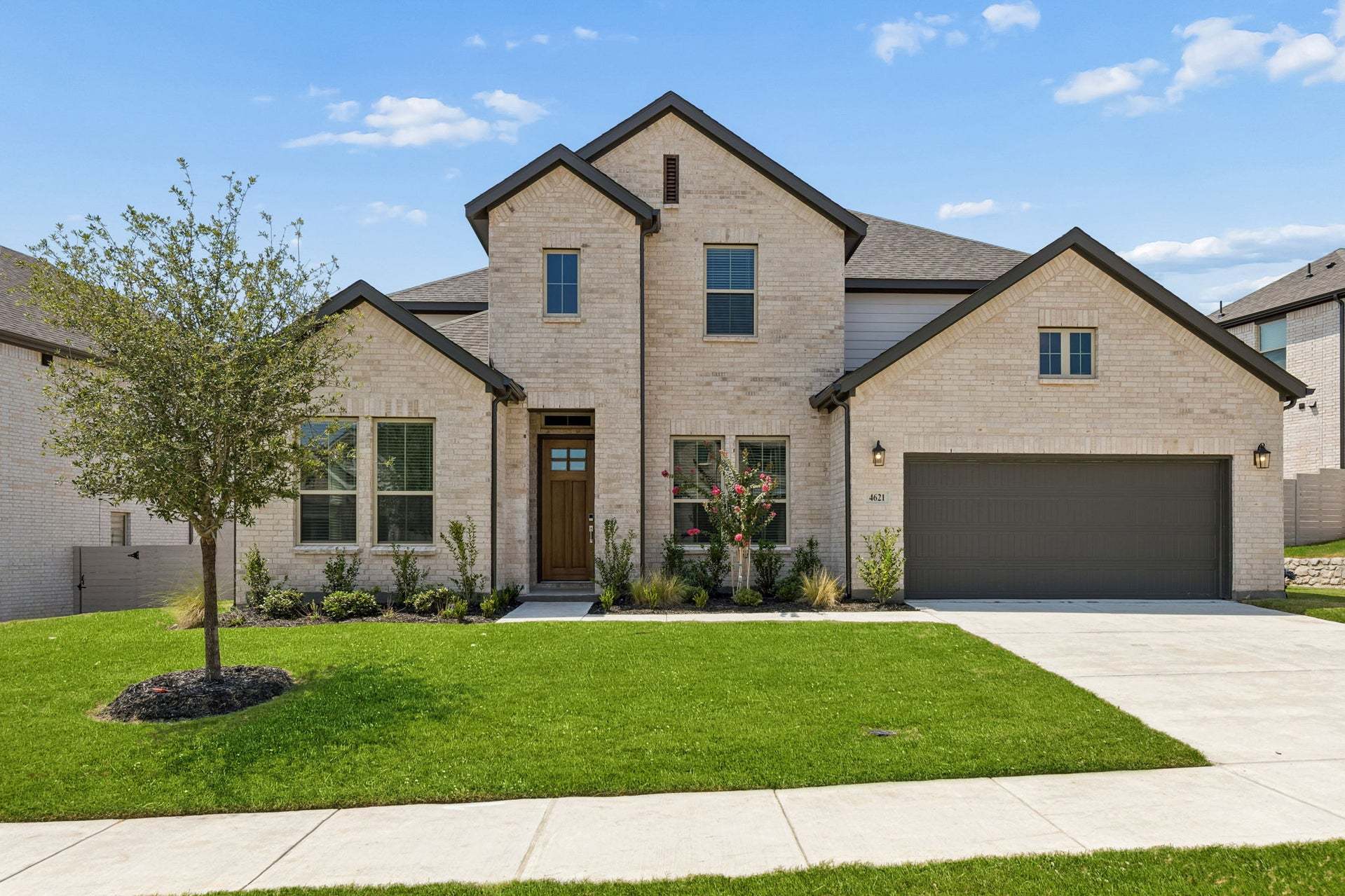 Kenai - Painted Tree Lakeside: McKinney, Texas - Centre Living Homes