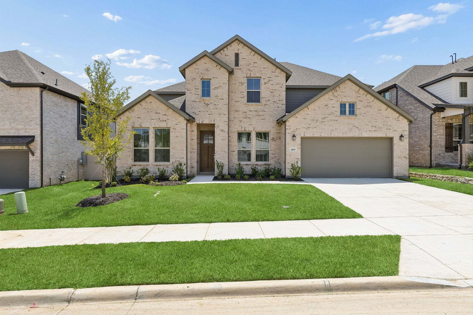 Kenai - Painted Tree Lakeside: McKinney, Texas - Centre Living Homes