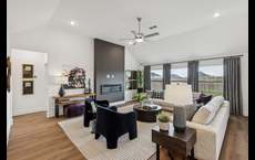 Haven Ranch: Waxahachie, Texas - Centre Living Homes