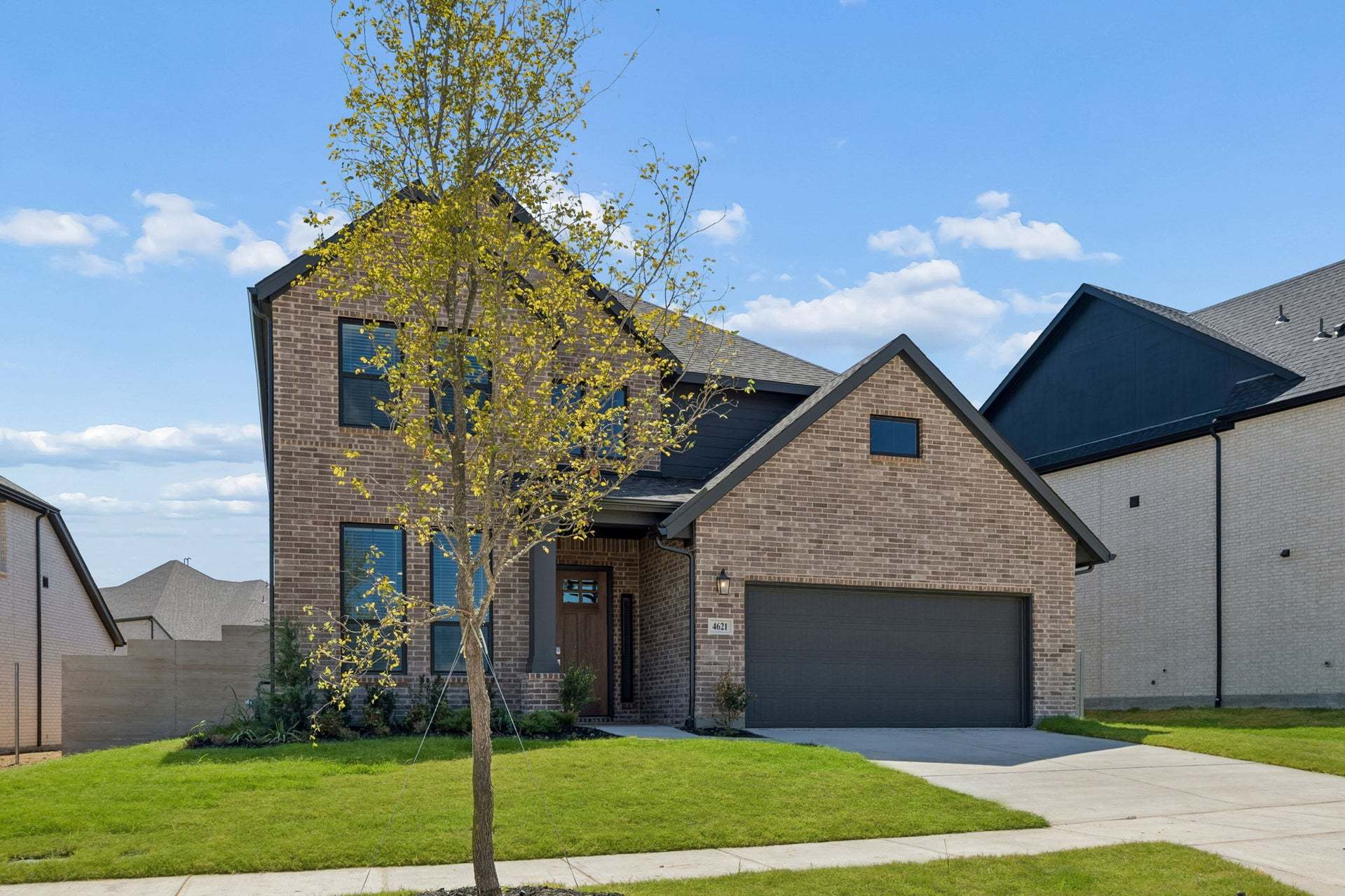 Anatole - Painted Tree Woodland West: McKinney, Texas - Centre Living Homes