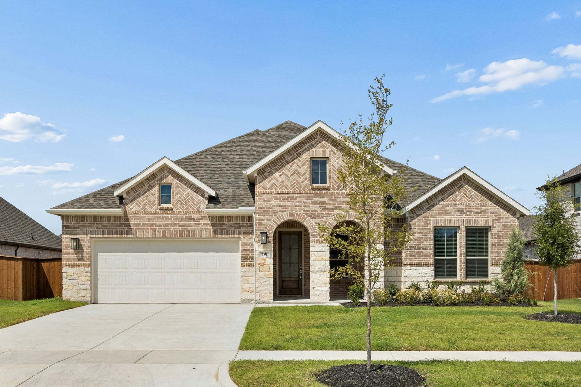 Sequoia - Dove Hollow: Waxahachie, Texas - Centre Living Homes