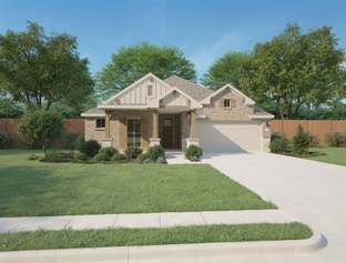 Adolphus - Painted Tree Woodland West: Tyler, Texas - Centre Living Homes
