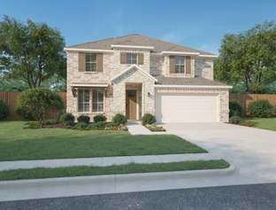 Majestic - Painted Tree Woodland West: Tyler, Texas - Centre Living Homes
