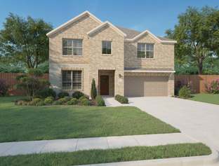 Meyerson - Painted Tree Woodland West: Tyler, Texas - Centre Living Homes