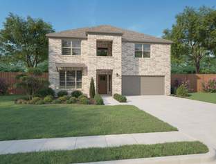 Statler - Painted Tree Woodland West: Tyler, Texas - Centre Living Homes