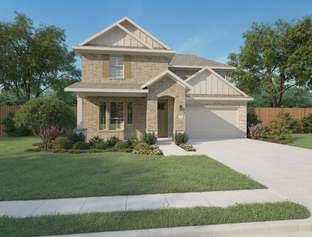 Winspear - Painted Tree Woodland West: Tyler, Texas - Centre Living Homes