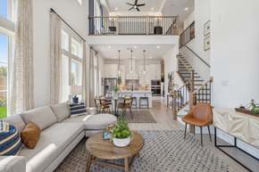 Newman Village Townhomes - Frisco, TX