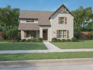 Robin - Dove Hollow: Waxahachie, Texas - Centre Living Homes