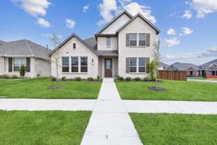 Sparrow - Dove Hollow: Waxahachie, Texas - Centre Living Homes