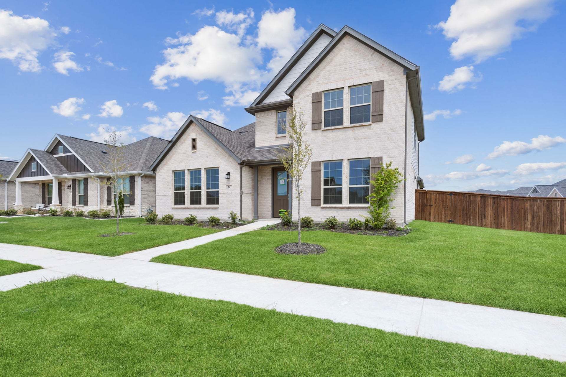 2201 Scissortail Street. Waxahachie, TX 75165