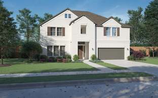 Cascade - Painted Tree Lakeside: McKinney, Texas - Centre Living Homes