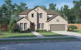 Kenai - Painted Tree Lakeside: McKinney, Texas - Centre Living Homes