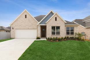 Yosemite - Painted Tree Lakeside: McKinney, Texas - Centre Living Homes