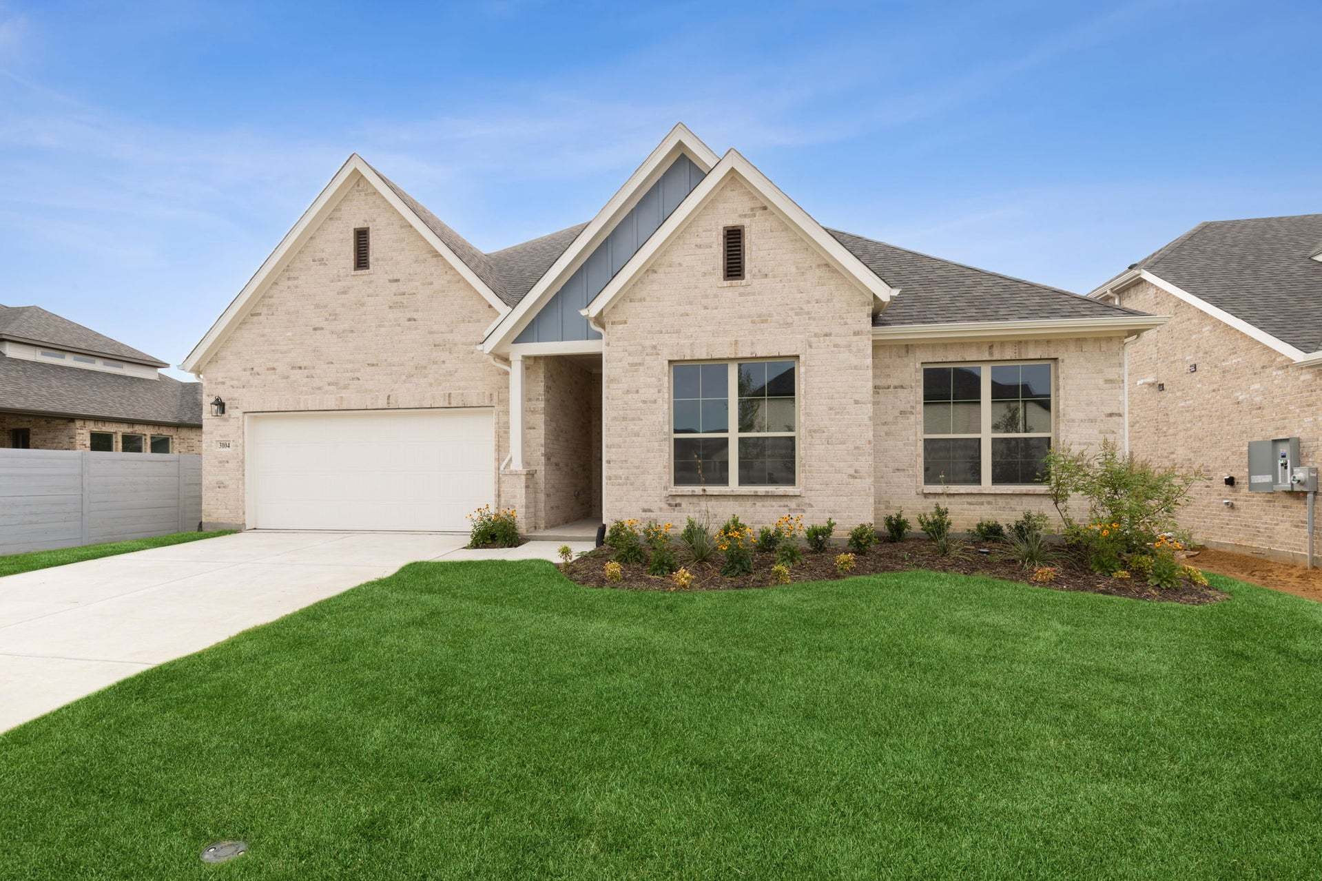 4900 Sagan Drive. McKinney, TX 75071