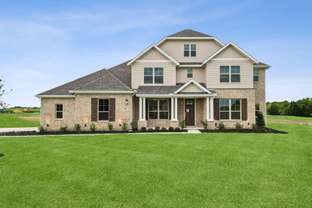Emerson - Lakeway Estates: Waxahachie, Texas - Centre Living Homes
