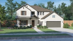 Denali - Painted Tree Lakeside: McKinney, Texas - Centre Living Homes