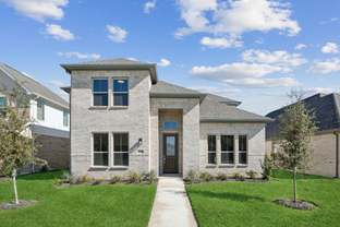 Dove - Dove Hollow: Waxahachie, Texas - Centre Living Homes