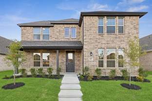 Robin - Dove Hollow: Waxahachie, Texas - Centre Living Homes