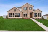Painted Tree Lakeside por Centre Living Homes en Dallas Texas