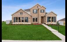 Painted Tree Lakeside: McKinney, Texas - Centre Living Homes