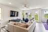 casa en Merion at Midtown Park por Centre Living Homes