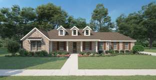 Woodside - Ellis Ranch Estates: Waxahachie, Texas - Centre Living Homes