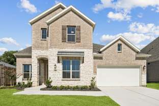 Acadia - Painted Tree Lakeside: McKinney, Texas - Centre Living Homes