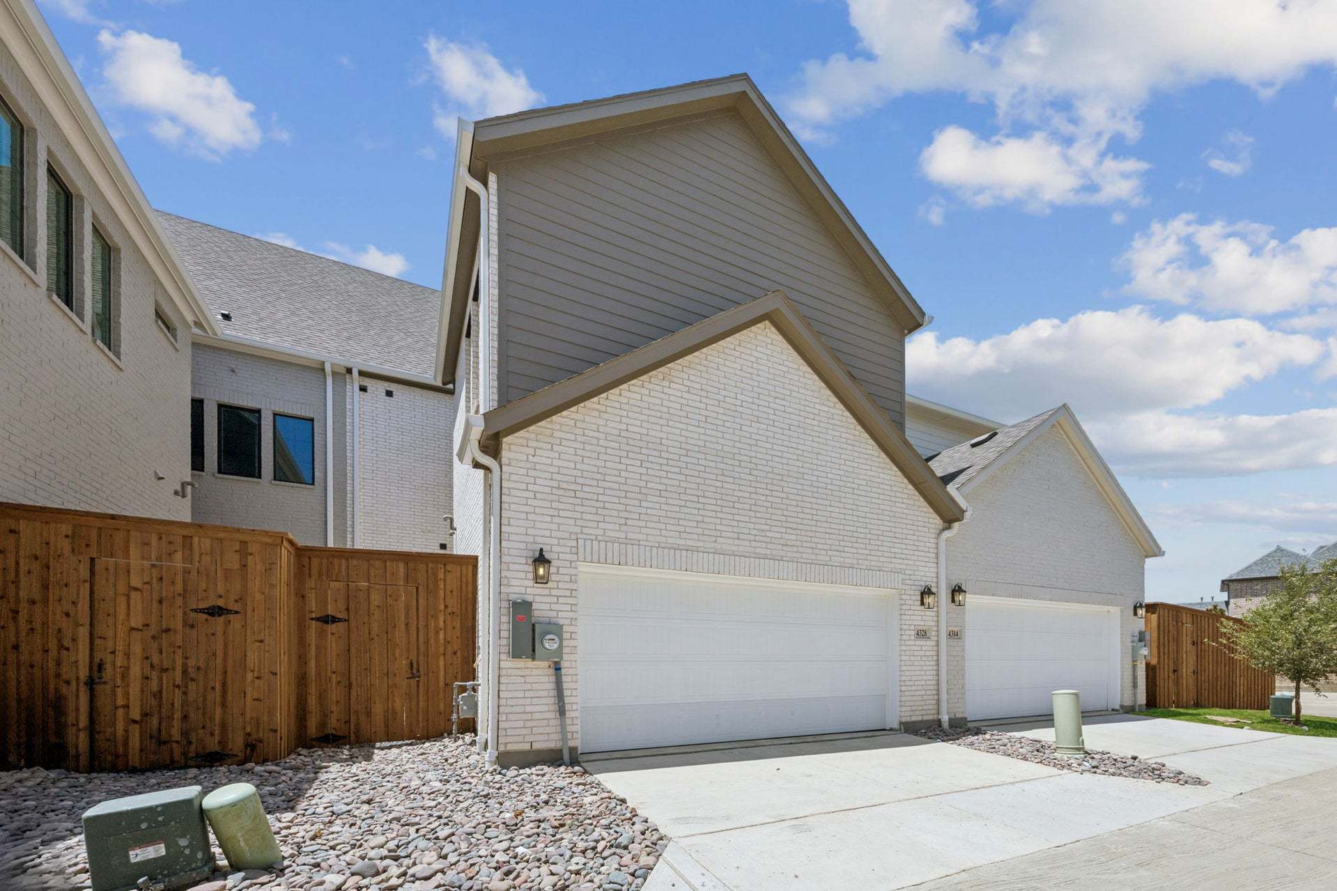 Washington floor plan