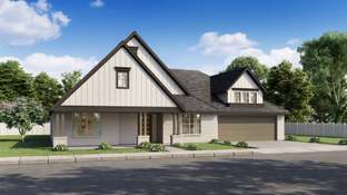 Summit - Dove Hollow: Waxahachie, Texas - Centre Living Homes