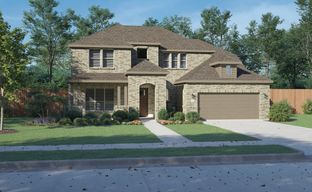 Denali - Dove Hollow: Waxahachie, Texas - Centre Living Homes