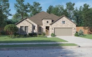 Sequoia - Dove Hollow: Waxahachie, Texas - Centre Living Homes