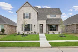 Robin - Dove Hollow: Waxahachie, Texas - Centre Living Homes