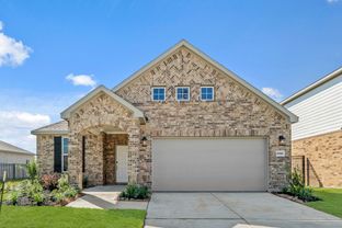 CHAMPLAIN - Sunterra: Katy, Texas - Century Communities