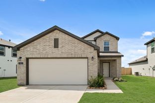 HAMPTON - Laurel Farms: Brookshire, Texas - Century Communities