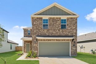 SILVERBELL - Laurel Farms: Brookshire, Texas - Century Communities