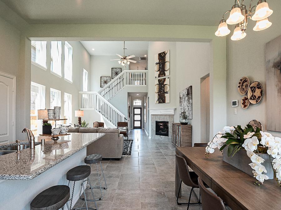 casa en Riverwood Ranch por Century Communities