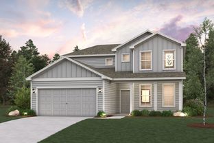 LASSEN - Oakwood Ranch: Willis, Texas - Century Communities