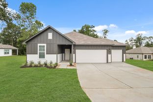 DAVIS - Oakwood Ranch: Willis, Texas - Century Communities