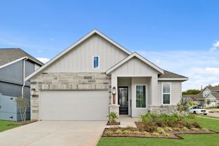 Kailee - Fulshear Lakes: Fulshear, Texas - Century Communities