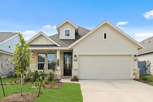 London - Fulshear Lakes: Fulshear, Texas - Century Communities