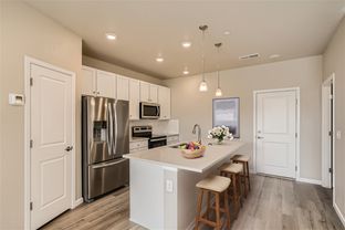 Catalina | Residence 203 - The Townes at Skyline Ridge: Castle Pines, Colorado - Century Communities