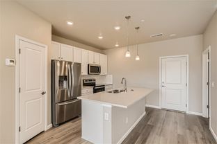 Catalina | Residence 203 - The Townes at Skyline Ridge: Castle Pines, Colorado - Century Communities