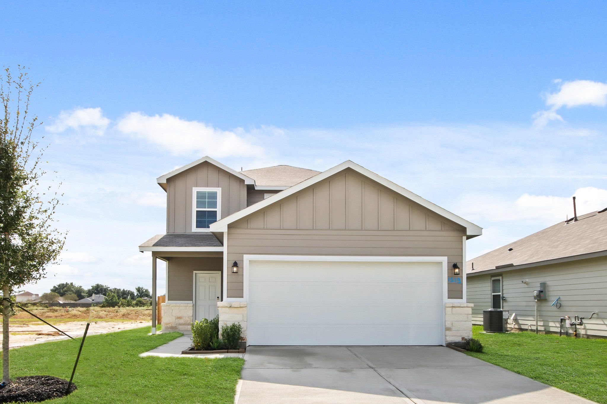 HAMPTON - The Villages at Westpointe: Dayton, Texas - Century Communities