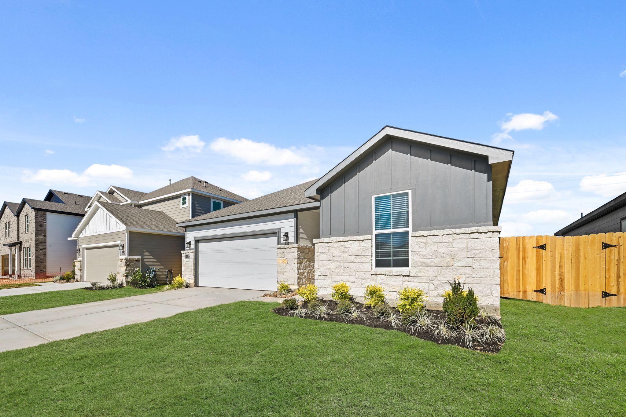 TRAVIS - Magnolia Springs: Montgomery, Texas - Century Communities