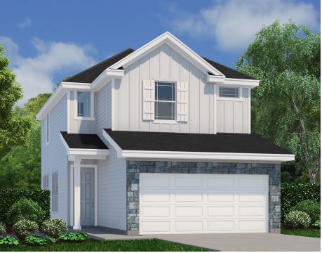 KENSINGTON - Park Hill Villas: Stafford, Texas - Century Communities