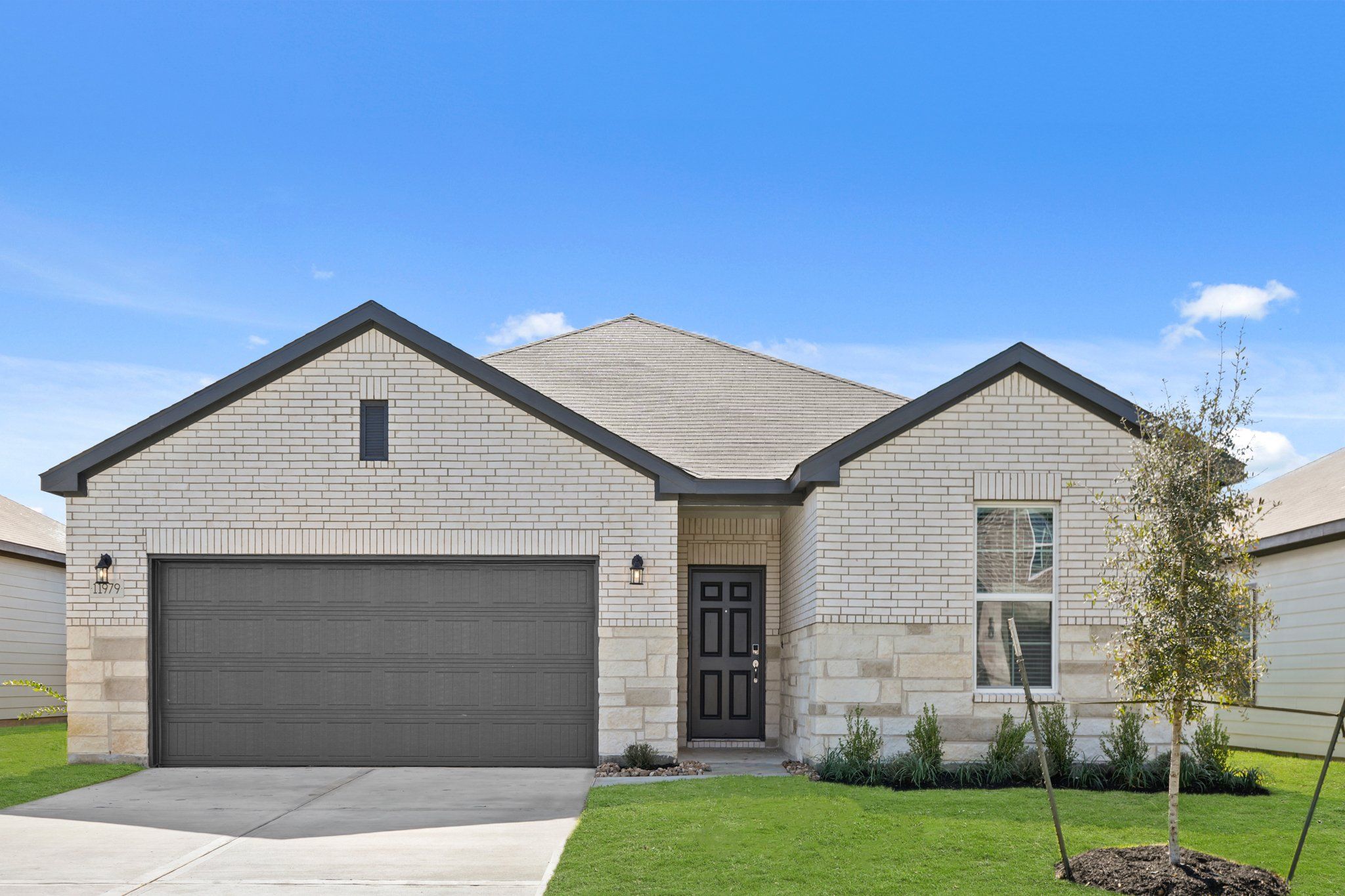 TRAVIS - Lexington Heights: Willis, Texas - Century Communities