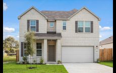 Russell Ranch: Bay City, Texas - Century Communities