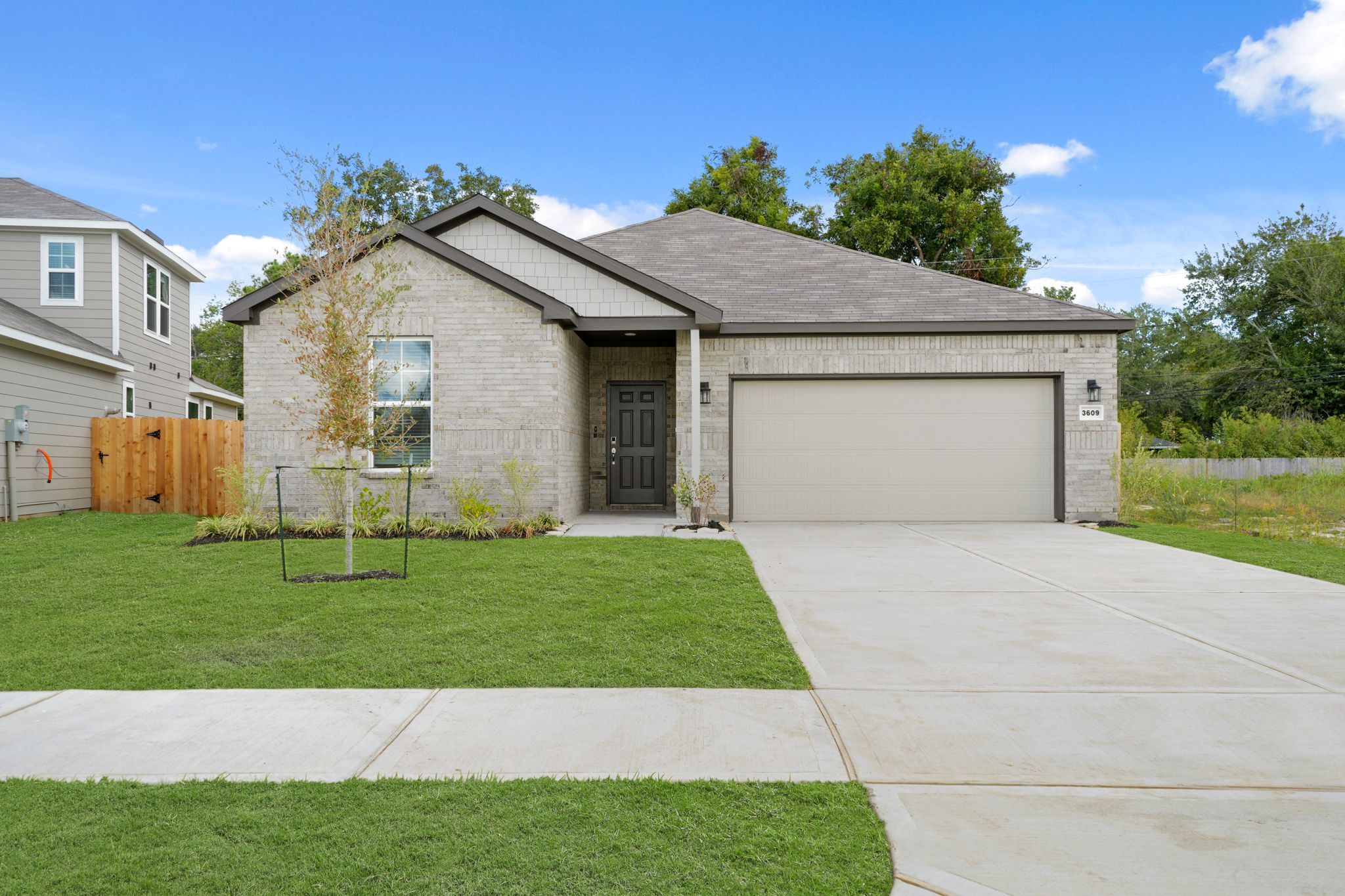 3609 Crawford Street (DAVIS) Image