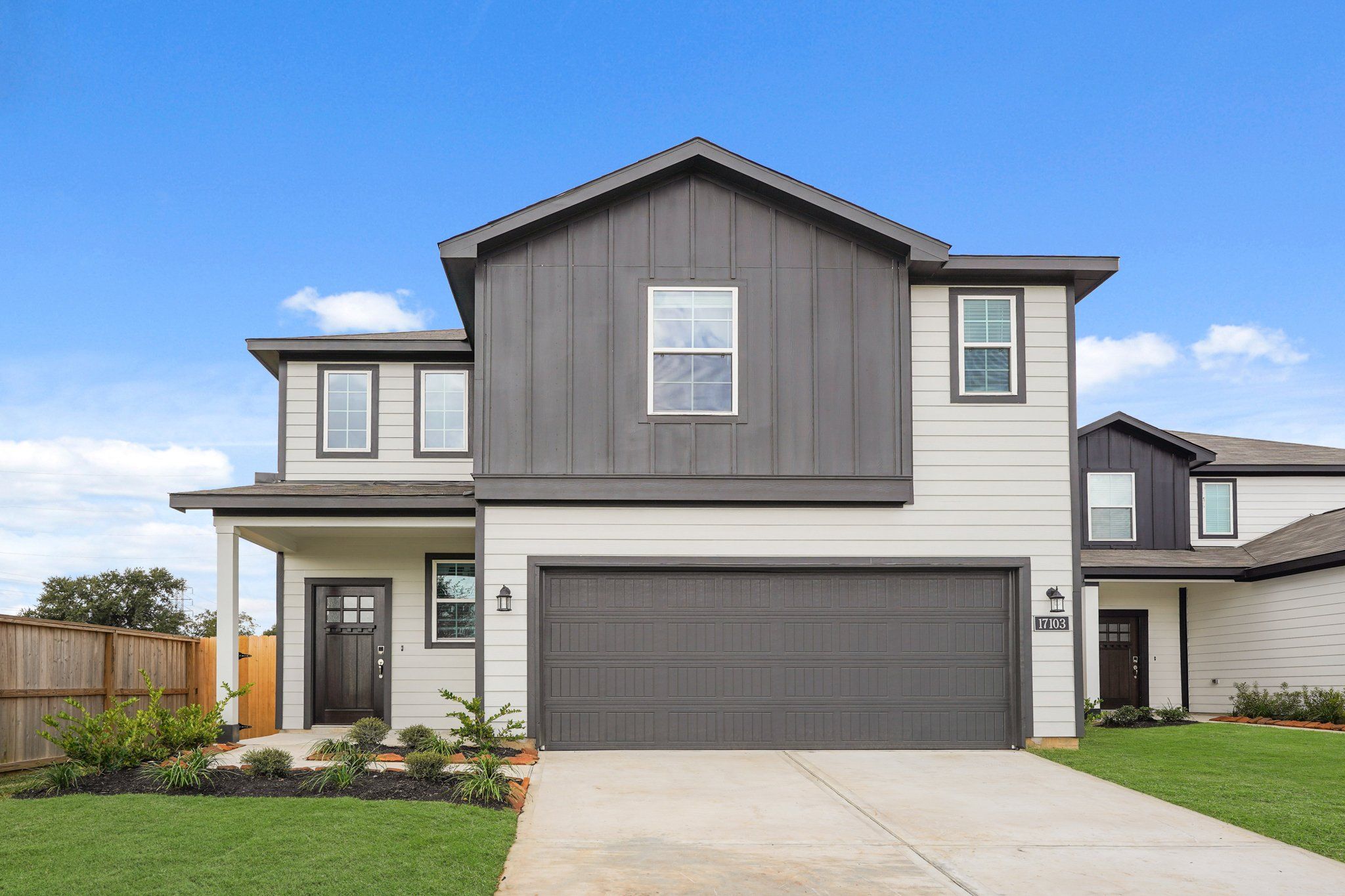 BRISTOL - Paloma at Sanford Farms: Waller, Texas - Century Communities