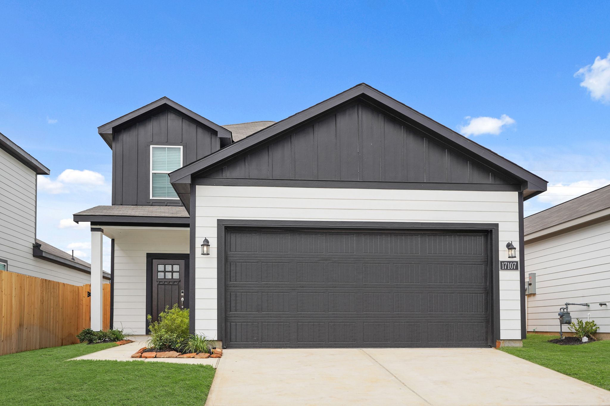 HAMPTON - Paloma at Sanford Farms: Waller, Texas - Century Communities